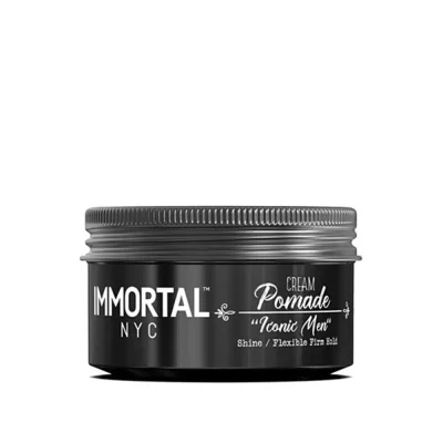 NYC ICONIC MEN CREAM POMADE - 50 ml