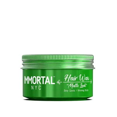 NYC MATTE LOOK HAIR WAX - 50 ml