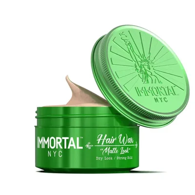 Alternative view of NYC MATTE LOOK HAIR WAX - 50 ml