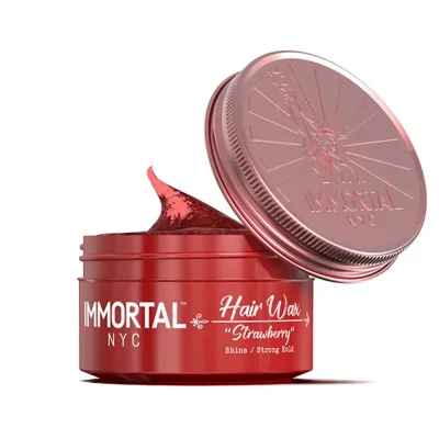 Alternative view of NYC STRAWBERRY HAIR WAX - 50 ml