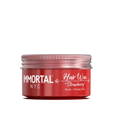 NYC STRAWBERRY HAIR WAX - 50 ml